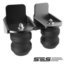 Timbren RES001 - 1996 International 3000 Rear Suspension Enhancement System