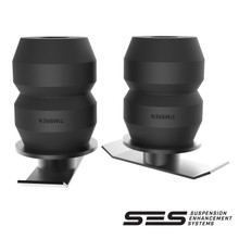 Timbren NRTTN - 2004 Nissan Titan Rear Suspension Enhancement System