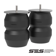 Timbren NRTTNB - 2008 Nissan Titan PRO-4X Rear Suspension Enhancement System