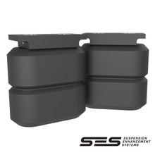Timbren MBRSP35A - 2007 Dodge Sprinter 3500 Rear Suspension Enhancement System