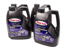 Torco T930077S - GP-7 Racing 2 Cycle Oil Case 4x1 Gallon