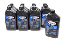 Torco A150020C - SR-5R Synthetic Racing Oil 0w20 Case 12x1-Liter