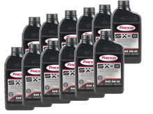 Torco A120530CE - SX-8 5w30 Synthetic Oil Case 12x1 Liter Dexos1