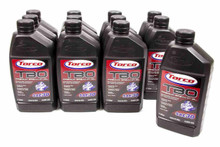 Torco A100030C - TBO 30w Premium Break-In Oil Case/12-1 Liter