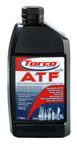 Torco A220065CE - LoVis ATF Transmission Fluid 1-Liter