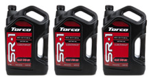 Torco A160020L - SR-1 Synthetic Oil 0w20 Case 3 x 5 Liter Bottles