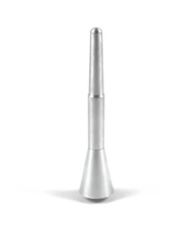 Torque Solution TS-BA-BL9 - Billet Shorty Antenna : Ford Mustang 2010-2012