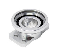 Torque Solution TS-BOV-489-1.6T - HKS Blow Off Valve Adapter 2017+ Hyundai Elantra Sport 1.6T