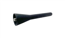 Torque Solution TS-BA-BL5-P - Premium Stubby Billet Antenna: Mitsubishi / Honda / Ford / Subaru