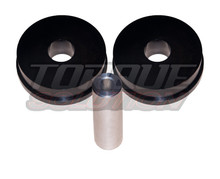 Torque Solution TS-EV8-002 - Front Engine Mount Inserts : Mitsubishi Evolution 8/9 2003-2006
