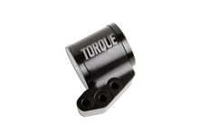 Torque Solution TS-EV-001 - Billet Aluminum Passenger Side Engine Mount: Mitsubishi Evolution VII-IX 2001-2006