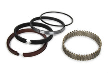 Total Seal ML9190 255 - Piston Ring Set 4.500 Gapls Top 1/16 1/16 3/16