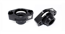 Torque Solution TS-FRD-483X2 - Blow Off Valve Adapter Ford Taurus SHO / Flex / Explorer Sport 3.5L