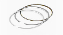 Total Seal MS1123766 - Piston Ring Set 3.766 Gapls Top 1.0 1.0 2.0mm
