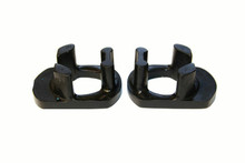 Torque Solution TS-POR-015 - Engine Mount Inserts: Porsche 97-04 986 Boxster