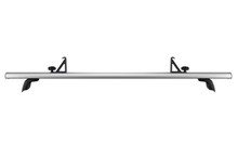 TracRac 29610XT - TracVan ES; 69 X 4.75 X 10.25 in.; Maximum Load Capacity Up To 500 lbs.; Aluminum; Silver;