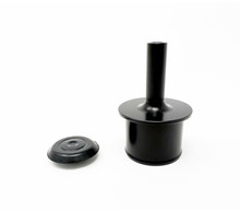 Torque Solution TS-ND-676 - Mazda Miata MX5 ND Billet Sound Tube Delete