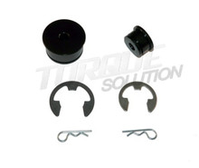Torque Solution TS-SCB-600 - Shifter Cable Bushings: Toyota Yaris 2007-11 **MANUAL TRANS ONLY**