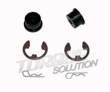 Torque Solution TS-SCB-300 - Shifter Cable Bushings: Mitsubishi Evolution VII-IX 2001-06 (6Spd)