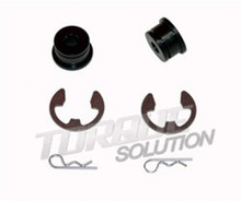 Torque Solution TS-SCB-416 - Shifter Cable Bushing - Mitsubishi Evo JDM 5 Speed Only