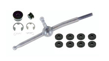 Torque Solution TS-SS-012A - Short Shifter/Bushing Combo: Mitsubishi Evolution VII-IX 2001-2006 (5 Speed Only)