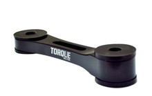 Torque Solution TS-SU-011 - Billet Aluminum Pitch Stop Tranny Mount: Subaru