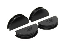 Torque Solution TS-SU-417BK - 02-06 Subaru WRX/STI/LGT/FXT Valve Cover Cam Seals - Black