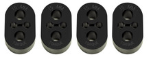 Torque Solution TS-SU-0154 - Exhaust Mount Kit: Subaru 15 mm