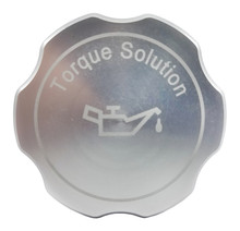 Torque Solution TS-SU-313SIL - Billet Oil Cap 89+ Subaru - Silver