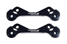 Torque Solution TS-SU-317 - Rear Brake Caliper Adapter: Subaru Impreza / RS / WRX / Forester / Legacy