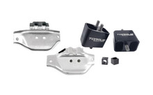 Torque Solution TS-SU-291SB - Solid Engine Mounts: Subaru WRX 2015+ / Forester XT 2014+