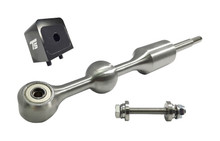 Torque Solution TS-SS-015C5 - Short Shifter & Rear Shifter Bushing Combo: Hyundai Genesis Coupe 2010-2015