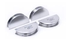 Torque Solution TS-SU-417S - 02-06 Subaru WRX/STI/LGT/FXT Valve Cover Cam Seals - Silver