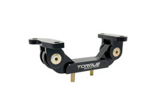 Torque Solution TS-SU-300V3 - 2002+ Subaru WRX / 02-21 Subaru STI Billet Aluminum Transmission Mount