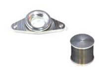Torque Solution TS-SU-TIALC - Tial Blow Off Valve Adapter w/ Plug: Subaru WRX / STi 2002-2013