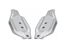 Torque Solution TS-SU-PL - 06-15 Subaru WRX / 06-16 WRX STi Engine Mount Plates