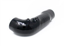 Torque Solution TS-SU-598-NR - Turbo Inlet Hose (Non-Recirculated) Black 04-20 Subaru STI w/ 3.3in/84mm FP Turbo