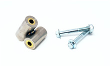 Torque Solution TS-SU-473 - Solid Shifter Linkage U-Joint Subaru 5 Speed