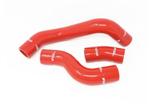 Torque Solution TS-SU-657RD - 2013+ Subaru BRZ / Scion FR-S / Toyota 86 Silicone Radiator Hose Kit - Red