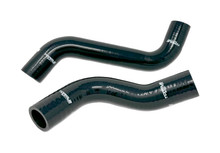 Torque Solution TS-SU-795BK - 2022+ Subaru WRX Silicone Radiator Hose Kit - Black