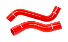 Torque Solution TS-SU-795RD - 2022+ Subaru WRX Silicone Radiator Hose Kit - Red