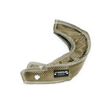 Torque Solution TS-TB-LT25 - Thermal Turbo Blanket Volcanic Rock: Fits T25 / T28 Internally Gated Turbos