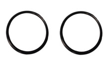 Torque Solution TS-UNI-026-RP-O - Universal Billet Bumper Quick Release Replacement O-Rings (Pair)