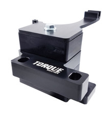 Torque Solution TS-VW-030 - Billet Engine Mount: Volkswagen Golf/GTI/Golf R MK7 2015+