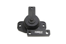 Torque Solution TS-VW-009 - Billet Engine Mount: Volkswagen Jetta/ Golf/ Passat/ R32