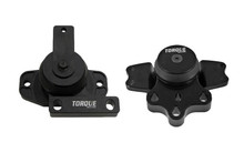Torque Solution TS-VW-012 - Engine & Transmission Mount Kit: Volkswagen Jetta/Golf/Passat/R32