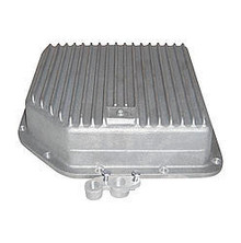 Transmission Specialties 3510 - TH350 Deep Aluminum Pan