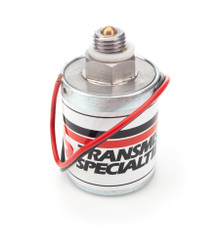 Transmission Specialties 2515A - Replacement Solenoid PG Transbrake Pancake Style