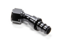 Triple X HF-13012BLK - #12 30 Degree Hose End Push Lock