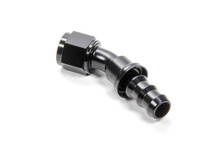 Triple X HF-13010BLK - #10 30 Degree Hose End Push Lock